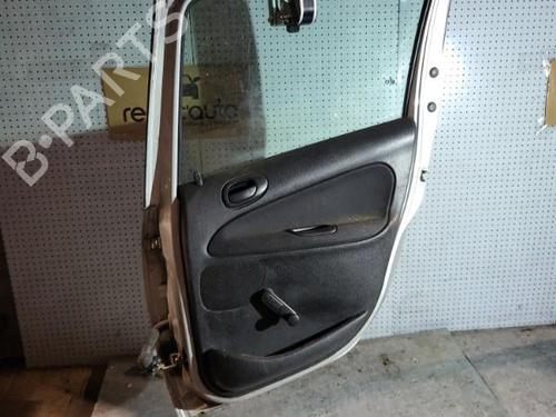 Right rear door PEUGEOT 206 SW (2E/K) 1.4 HDi | BP21705279C5 