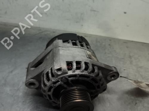 Used Alternator Alternator OPEL ZAFIRA / ZAFIRA FAMILY B (A05) 1.9 CDTI (M75) (120 hp) 30491718 30491718