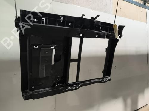 Frontplade/Frontkurv CITROËN C3 II (SC_) 1.4 VTi 95 (95 hp) 31972359