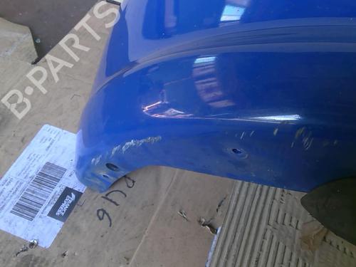 Front bumper PEUGEOT 206 Hatchback (2A/C) 1.1 i | BP21703101C7 