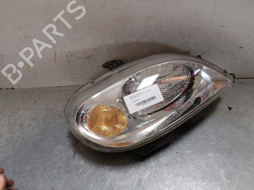 Used Right headlight CITROËN SAXO (S0, S1) 1.1 X, SX (60 hp) 29354255