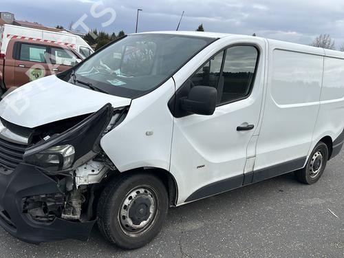 Steering wheel OPEL VIVARO B Van (X82) 1.6 CDTI (05) | BP37754991C49 - Image 9