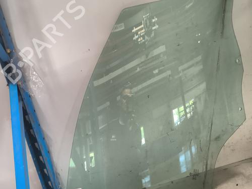 Used Front right door window PEUGEOT 208 I (CA_, CC_) 1.2 VTI 82 (82 hp) 28164760