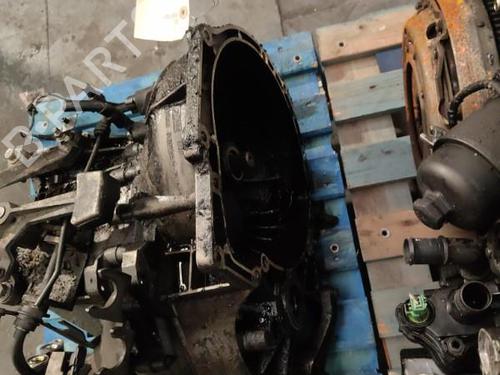 Gearbox FORD FOCUS C-MAX (DM2) 1.6 TDCi | BP22034167M3 