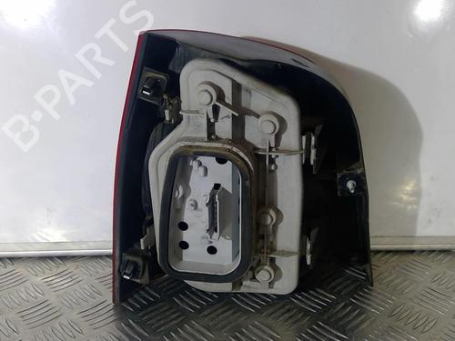 Right taillight VW POLO IV (9N_, 9A_) 1.2 12V | BP21715944C35