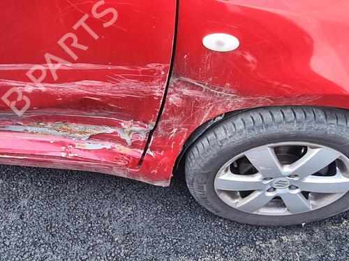 Right front window switch SUZUKI SWIFT III (MZ, EZ) 1.3 4x4 (RS 413, ZD11S) | BP26729049I26 - Image 9