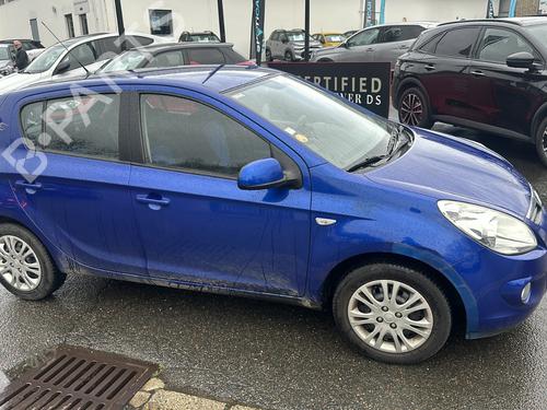 Left front window switch HYUNDAI i20 I (PB, PBT) 1.4 CRDi | BP32996541I27 - Image 9