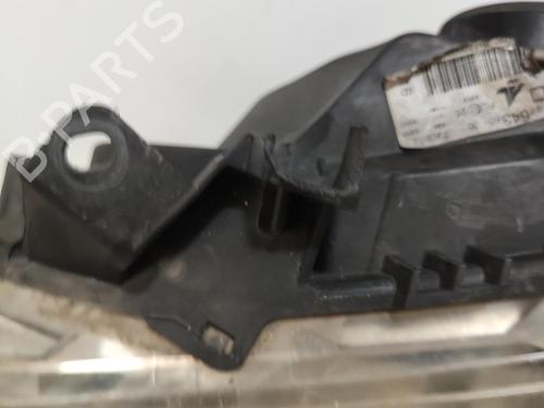 Left headlight PEUGEOT 307 CC (3B) 2.0 16V | BP24222622C28 