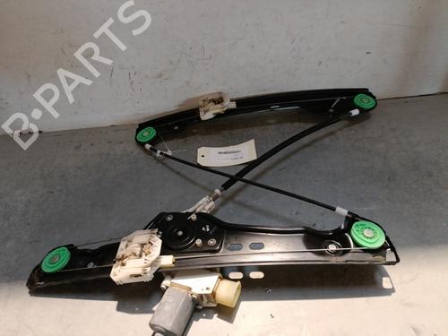 Used Front right window mechanism BMW 3 (E90) 320 i (150 hp) 28443609