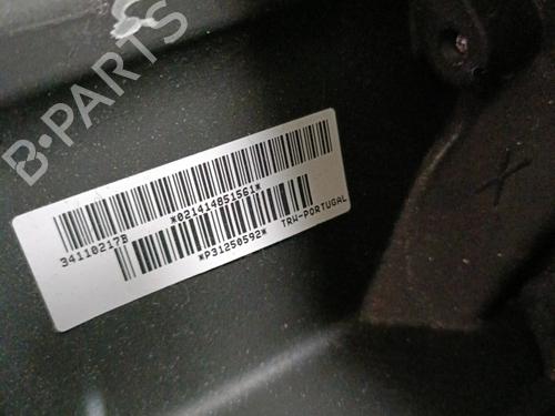 Steering wheel VOLVO V40 Hatchback (525) D3 | BP29081612C49 - Image 3