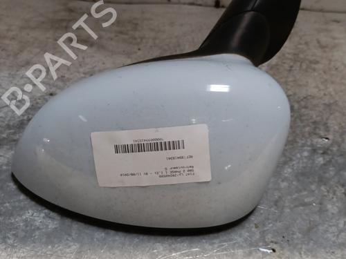 Used Left mirror FIAT 500 (312_) 1.2 (312AXA1A) (69 hp) 22789880