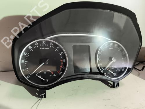 Instrument cluster SKODA OCTAVIA II Combi (1Z5) 2.0 TDI 16V 4x4 | BP23845840C47 