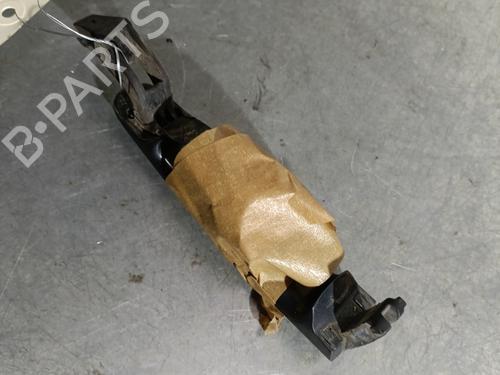Rear left exterior door handle VW POLO IV (9N_, 9A_) 1.4 TDI | BP29330669C130
