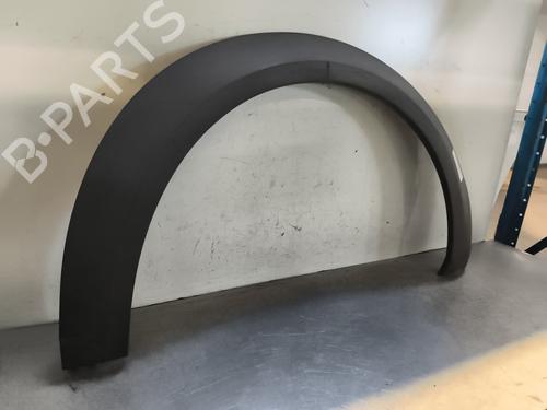 Rear left wheel arch trim FORD TRANSIT CONNECT (P65_, P70_, P80_) 1.8 TDCi | BP29980050C136