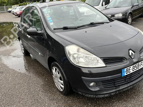 Climate control RENAULT CLIO III (BR0/1, CR0/1) 1.5 dCi (BR17, CR17) | BP21695633I5 