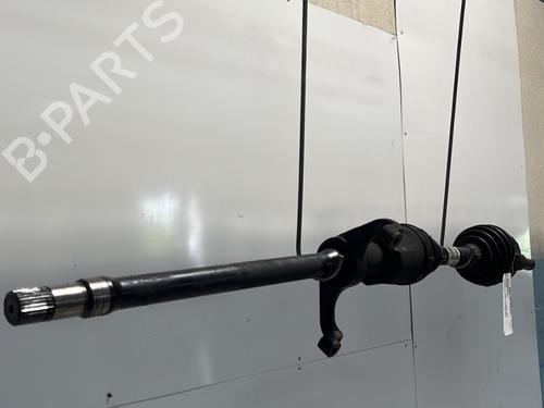 Right front driveshaft CHEVROLET CAPTIVA (C100, C140) 2.0 D | BP28166385M39 