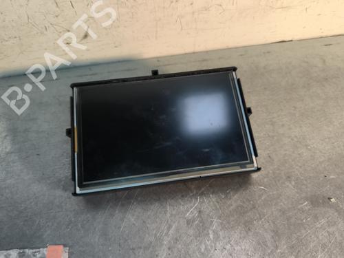 Used Display monitor Display monitor RENAULT TRAFIC III Van (FG_) 1.6 dCi 115 (FGMD) (116 hp) 30105003 30105003