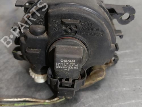 Used Left front fog light Left front fog light PEUGEOT 207 (WA_, WC_) 1.6 16V (109 hp) 29331062 29331062