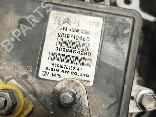 Gearbox PEUGEOT 2008 I (CU_) 1.2 THP 110 / PureTech 110 | BP38230247M3 - Image 5