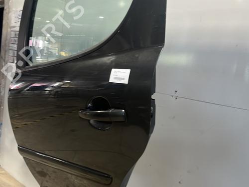 Left rear door PEUGEOT 207 (WA_, WC_) 1.6 16V | BP29538193C4 