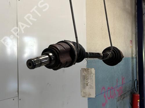 Used Right front driveshaft OPEL CORSA D (S07) 1.2 (L08, L68) (86 hp) 28166281