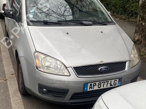 Front right seatbelt FORD FOCUS C-MAX (DM2) 1.8 TDCi | BP24221908I25 - Image 5