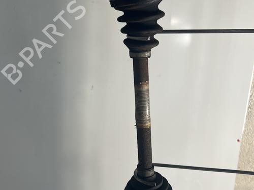 Used Left front driveshaft PEUGEOT 206+ (2L_, 2M_) 1.1 (60 hp) 27343892
