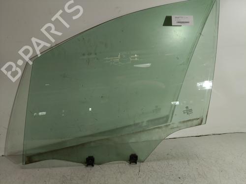 Used Front left door window PEUGEOT 208 I (CA_, CC_) 1.6 HDi (114 hp) 24526401