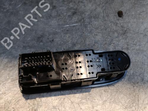 Left front window switch CITROËN C3 II (SC_) 1.6 HDi | BP22893176I27 - Image 3