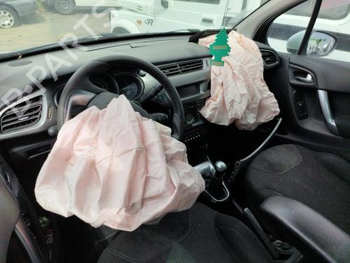 Climate control CITROËN C3 II (SC_) 1.6 HDi | BP28173115I5 - Image 6