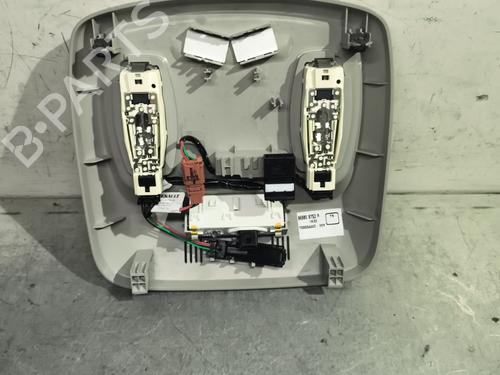 Interior roof light RENAULT KADJAR (HA_, HL_) 1.5 BLUE dCi 115 (HLA6) | BP29732927I8