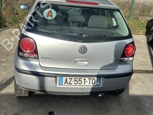 Left front shock absorber VW POLO IV (9N_, 9A_) 1.4 TDI | BP31815681M16 