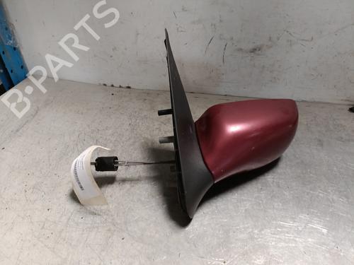 Used Left mirror FORD FIESTA IV (JA_, JB_) 1.3 i (60 hp) 27718432