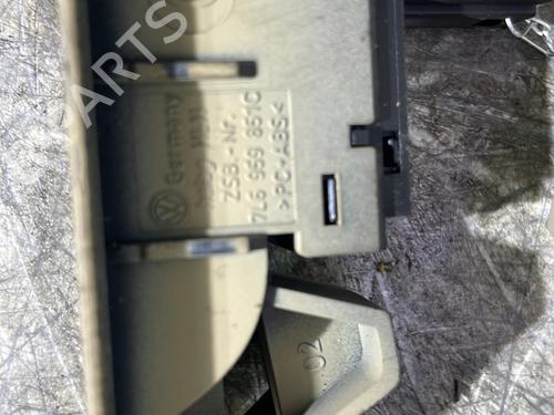 Used Right front window switch Right front window switch VW TOUAREG (7LA, 7L6, 7L7) 3.0 V6 TDI (225 hp) 24181540 24181540