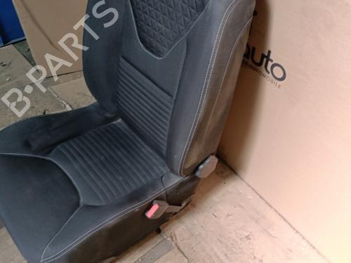 Used Right front seat Right front seat RENAULT CLIO IV (BH_) 0.9 TCe 90 (BHNF, BHMA, BHMH, BHJK, BHJR) (90 hp) 21696702 21696702