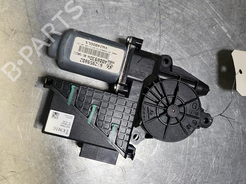 Used Front left window mechanism VW POLO (9N_, 9A_) 1.4 TDI (70 hp) 27809929