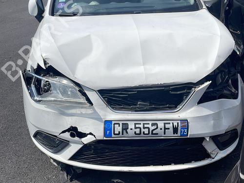 Left sun visor SEAT IBIZA IV ST (6J8, 6P8) 1.2 TSI | BP30110295I1  - Image 5