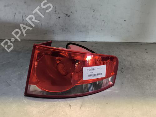 Used Right taillight SEAT ALTEA XL (5P5, 5P8) 1.6 TDI (105 hp) 29348157