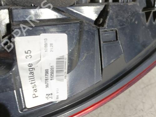 Used Right taillight Right taillight 24476999 24476999