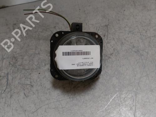 Used Left front fog light CITROËN XSARA PICASSO (N68) 2.0 HDi (90 hp) 26173511
