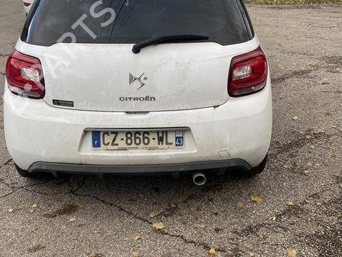 Left front window switch CITROËN DS3 (SA_) 1.6 HDi 90 | BP22421780I27  - Image 5