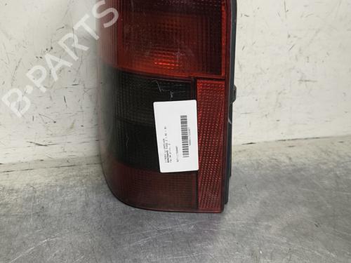 Used Left taillight CITROËN BERLINGO / BERLINGO FIRST Box Body/MPV (M_) 1.9 D 70 (MBWJZ, MCWJZ) (69 hp) 30708699