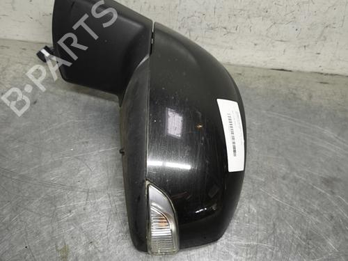 Left mirror RENAULT SCÉNIC III (JZ0/1_) 1.5 dCi | BP31257747C26