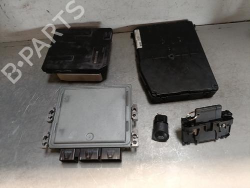Electronic module RENAULT MEGANE II Estate (KM0/1_) 1.5 dCi (KM16, KM1E) | BP27589928M83