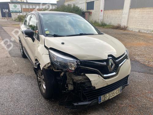 Glove box RENAULT CAPTUR I (J5_, H5_) 1.5 dCi 90 (J5N4, J5M5, J5MW, J5M6, J5AL, J5AJ) | BP30552680C95 - Image 5