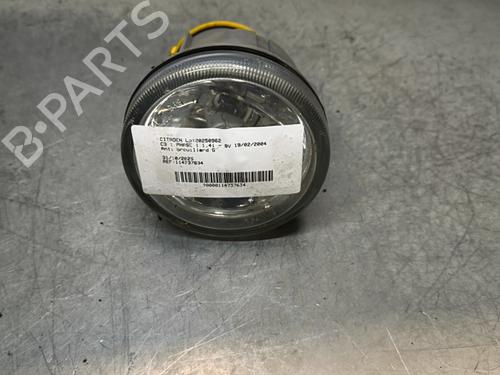 Used Left front fog light CITROËN C3 I (FC_, FN_) 1.4 i (73 hp) 29980291