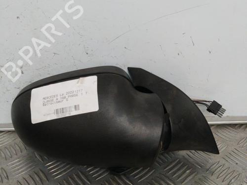 Left mirror MERCEDES-BENZ A-CLASS (W168) A 140 (168.031, 168.131) | BP21707660C26 