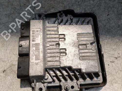 Engine control unit (ECU) PEUGEOT 208 I (CA_, CC_) 1.6 HDi | BP21712964M57 