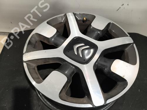 Fælk CITROËN C4 CACTUS 1.2 THP 110 | BP33316220C45 - Image 3