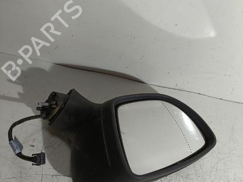 Left mirror RENAULT CLIO IV (BH_) 1.5 dCi 75 | BP21717346C26 